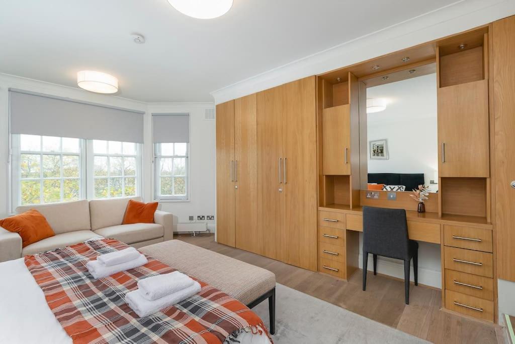' Luxury & Spacious 4 Bed 4 Bath Apartment ' London Exteriör bild