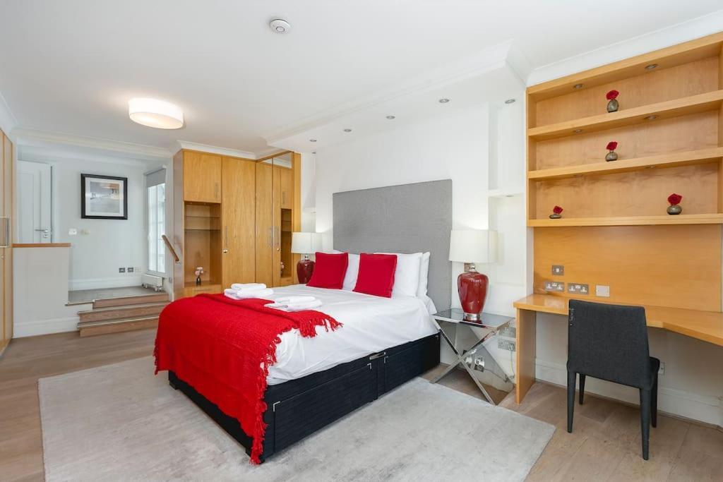 ' Luxury & Spacious 4 Bed 4 Bath Apartment ' London Exteriör bild