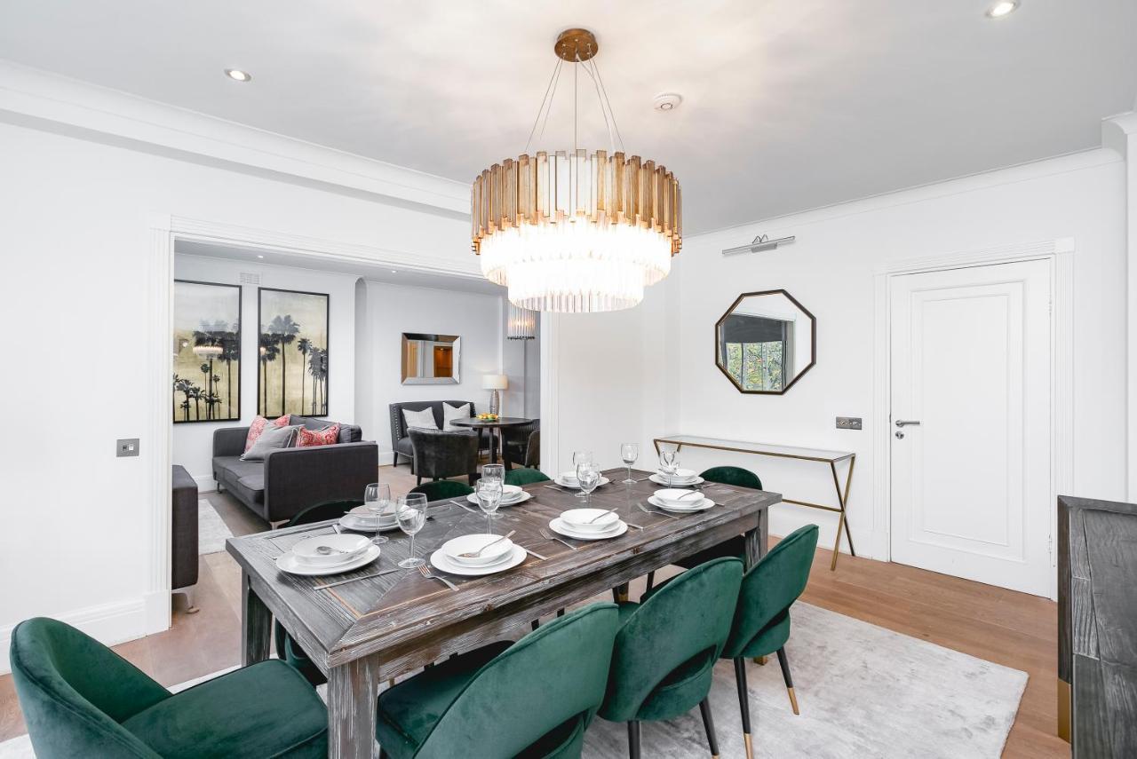 ' Luxury & Spacious 4 Bed 4 Bath Apartment ' London Exteriör bild