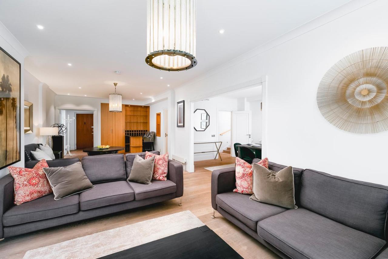 ' Luxury & Spacious 4 Bed 4 Bath Apartment ' London Exteriör bild