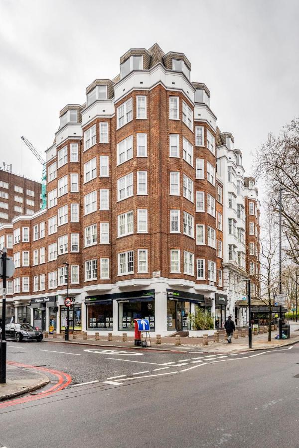 ' Luxury & Spacious 4 Bed 4 Bath Apartment ' London Exteriör bild